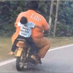 Meet your Posher, Pete